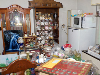 部屋3のビフォア