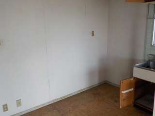 部屋3のアフター