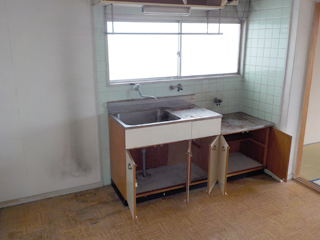 部屋3のアフター