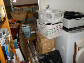 部屋4のビフォア