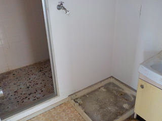 部屋4のアフター