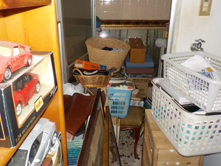 部屋4のビフォア