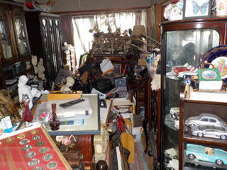 部屋4のビフォア