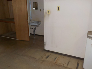 キッチンのアフター