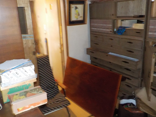 部屋１のビフォア