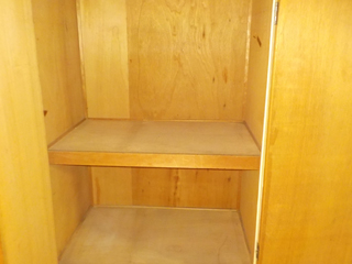 収納のアフター