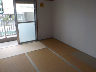 部屋３のアフター