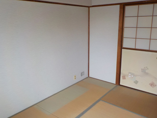 部屋３のアフター