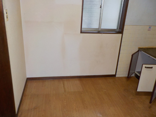 キッチンのアフター