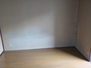 部屋２のアフター