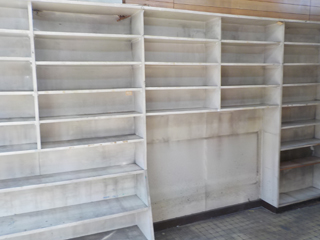 店舗のアフター