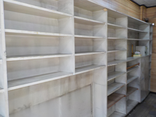 店舗のアフター