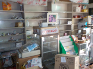 店舗のビフォア