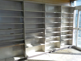 店舗のアフター