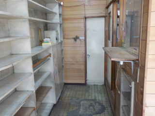 店舗のアフター