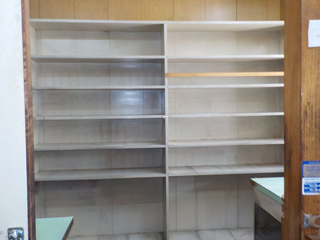 調剤室のアフター