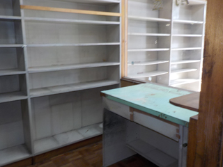 調剤室のアフター