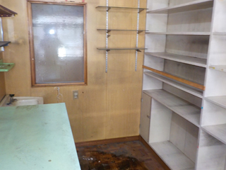 調剤室のアフター