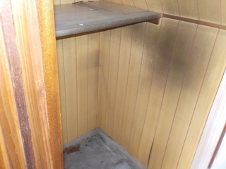 店舗収納のアフター