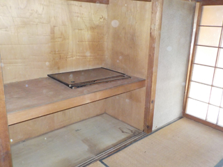 部屋1のアフター