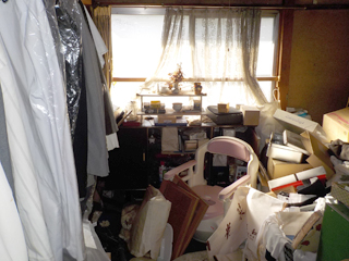 部屋2のビフォア