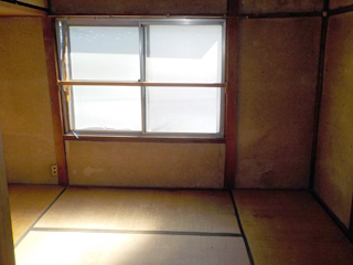 部屋2のアフター