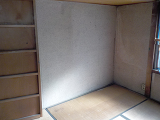 部屋2のアフター