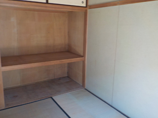 部屋1のアフター