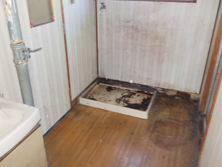 洗面のアフター