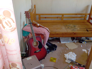 部屋3のビフォア