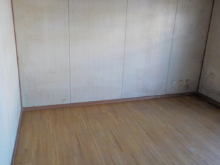 部屋3のアフター