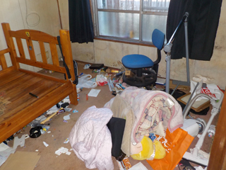 部屋3のビフォア