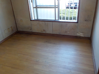 部屋3のアフター