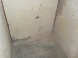 母屋物置1のアフター