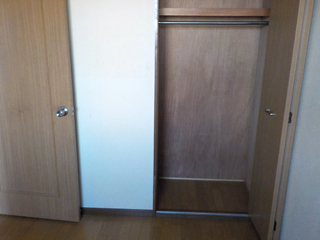 部屋1のアフター