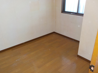 部屋2のアフター