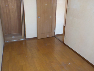 部屋2のアフター