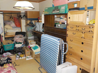 部屋3のビフォア