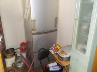 キッチンのビフォア