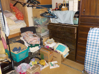 部屋4のビフォア