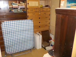 部屋4のビフォア