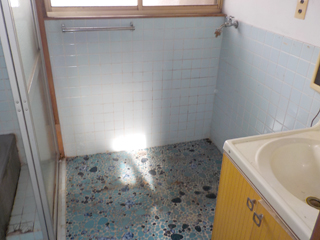 洗面のアフター