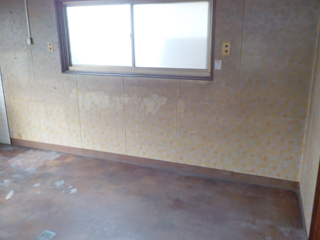 キッチンのアフター