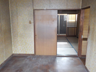 キッチンのアフター