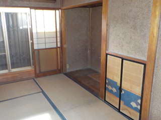 部屋2のアフター