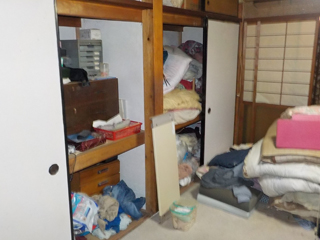 部屋2のビフォア