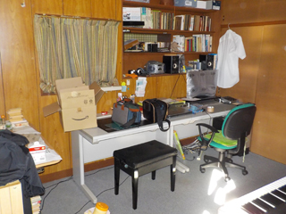 部屋3のビフォア