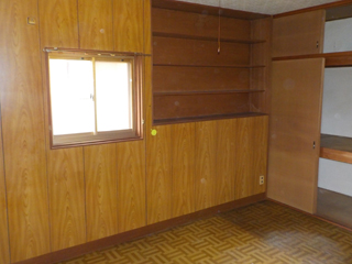 部屋3のアフター