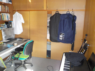 部屋3のビフォア