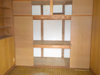 部屋3のアフター